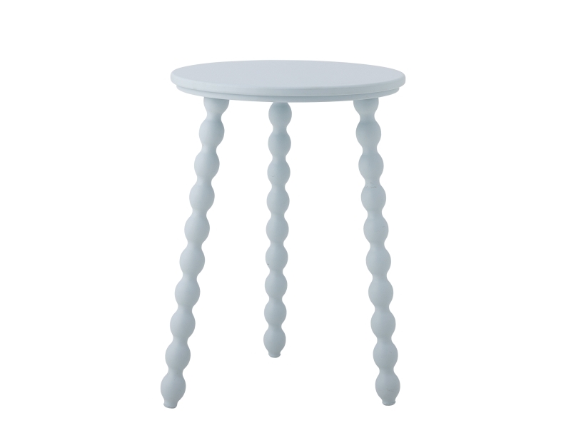 Bloomingville Salino Sidebord, Blå, Fyrretræ