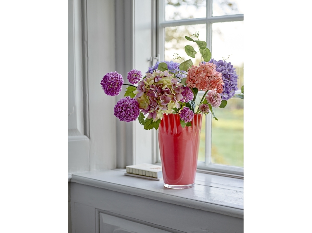 BLOOMINGVILLE Snöbollsstjälk, lila, Konstgjorda blommor | Baby & barn - Dekoration | GameStuff