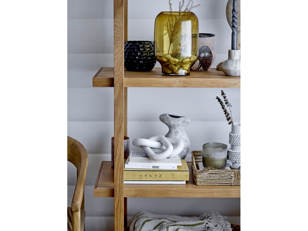 BLOOMINGVILLE Adee Deco, valkoinen, marmori