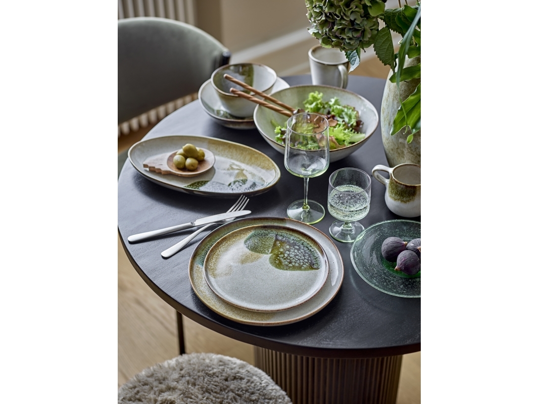 Bloomingville - Luciana Vinglas, Lilla, Glas, D7,5xH21 cm, Set of 6