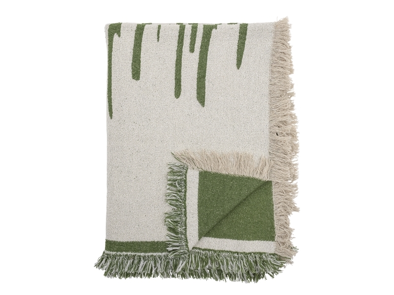 BLOOMINGVILLE Haxby heitto, vihreä, kierrätettyä puuvillaa