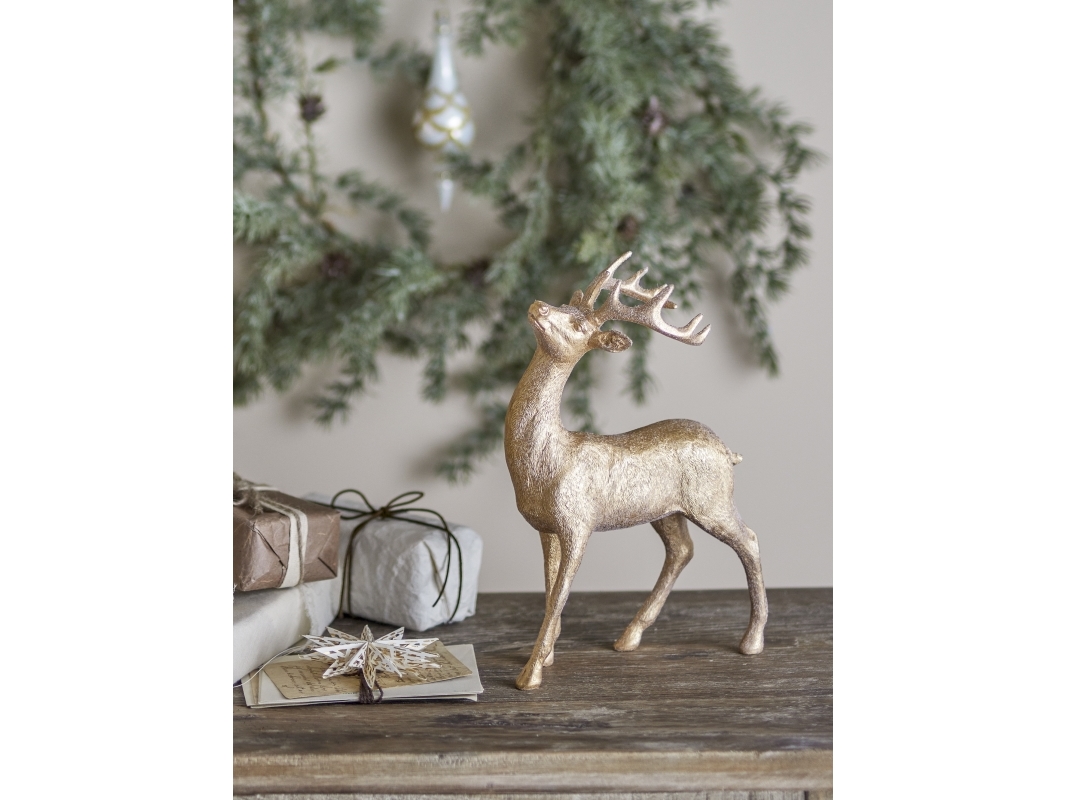 BLOOMINGVILLE Pranzer-koriste, kulta, polyresiini