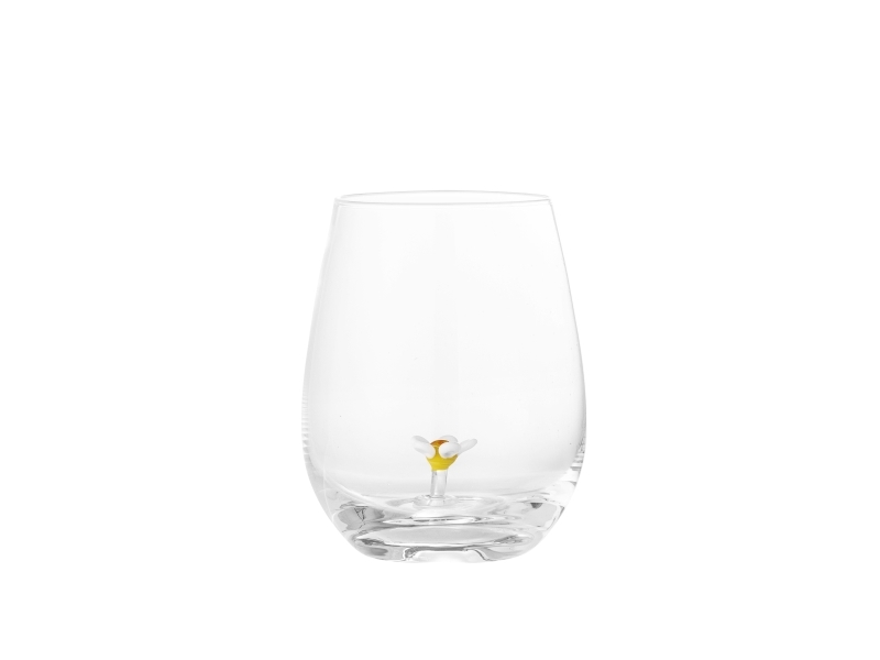 Bloomingville Misa Trinkglas, Klar, Glas