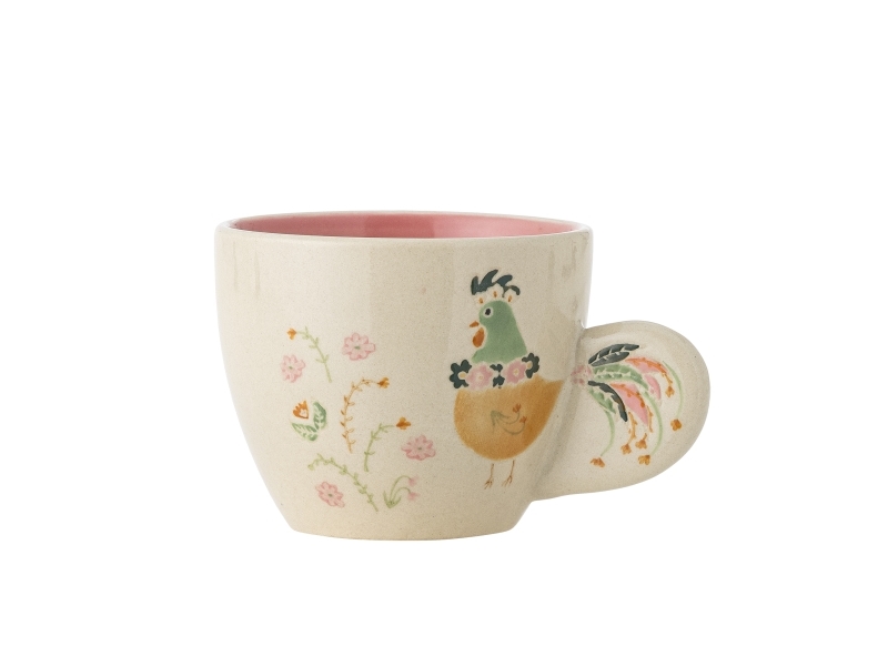 Creative Collection Joshua Tasse, Bunt, Steingut