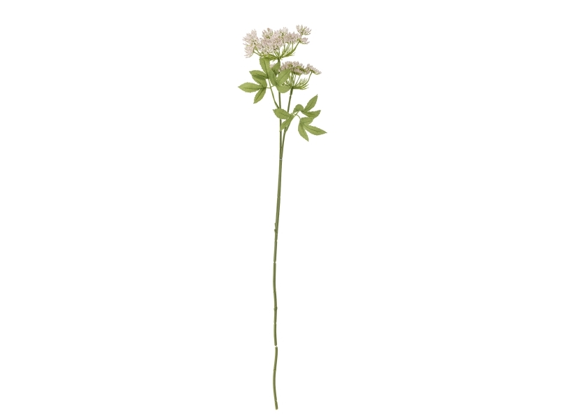 Bloomingville Fennel Stilk, Rosa, Kunstige Blomster