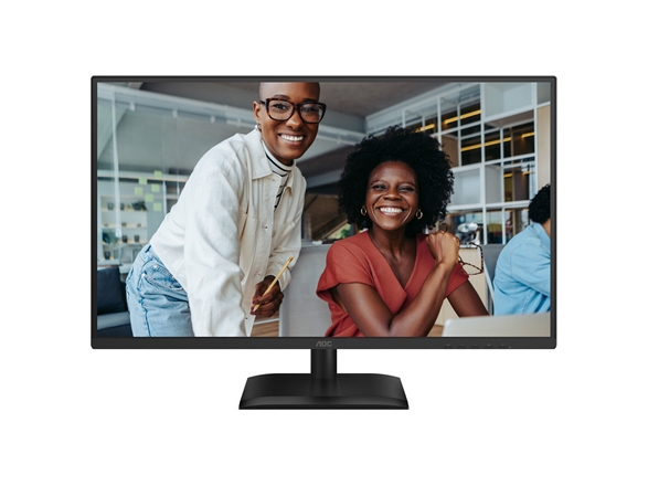 Aoc E4 24E4cv Computermonitor 60,5 Cm (23,8") Full Hd Led Schwarz 1920 X 1080