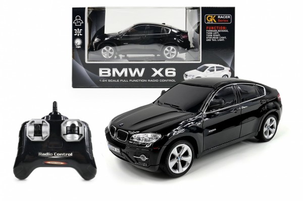 Auto R/C BMW X6 sortering 3137433