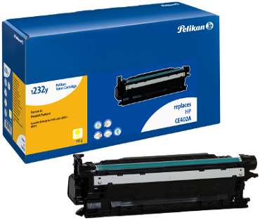 Pelikan 4218070, 6000 Sider, Gul, 1 stk