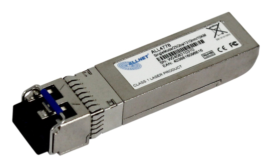 Sfp+ Transceiver Modul - 10Gbe - Op Til 10 Km