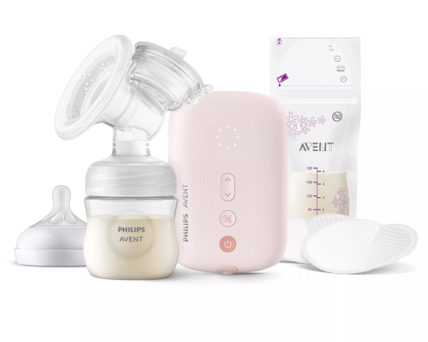 Philips Avent SCF395/31 bröstpump, elektrisk | Baby & barn - Amning - Bröstpump | GameStuff