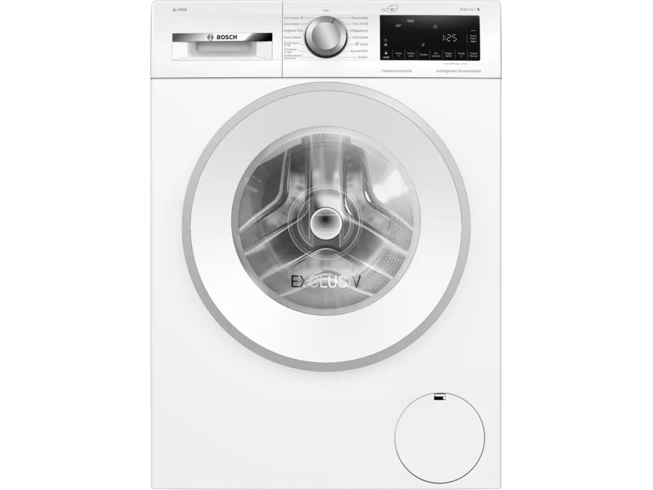 Bosch Serie 6 Wgg256f7at, Frontlader, 10 Kg, A, 73 Db, 1600 Rpm, A