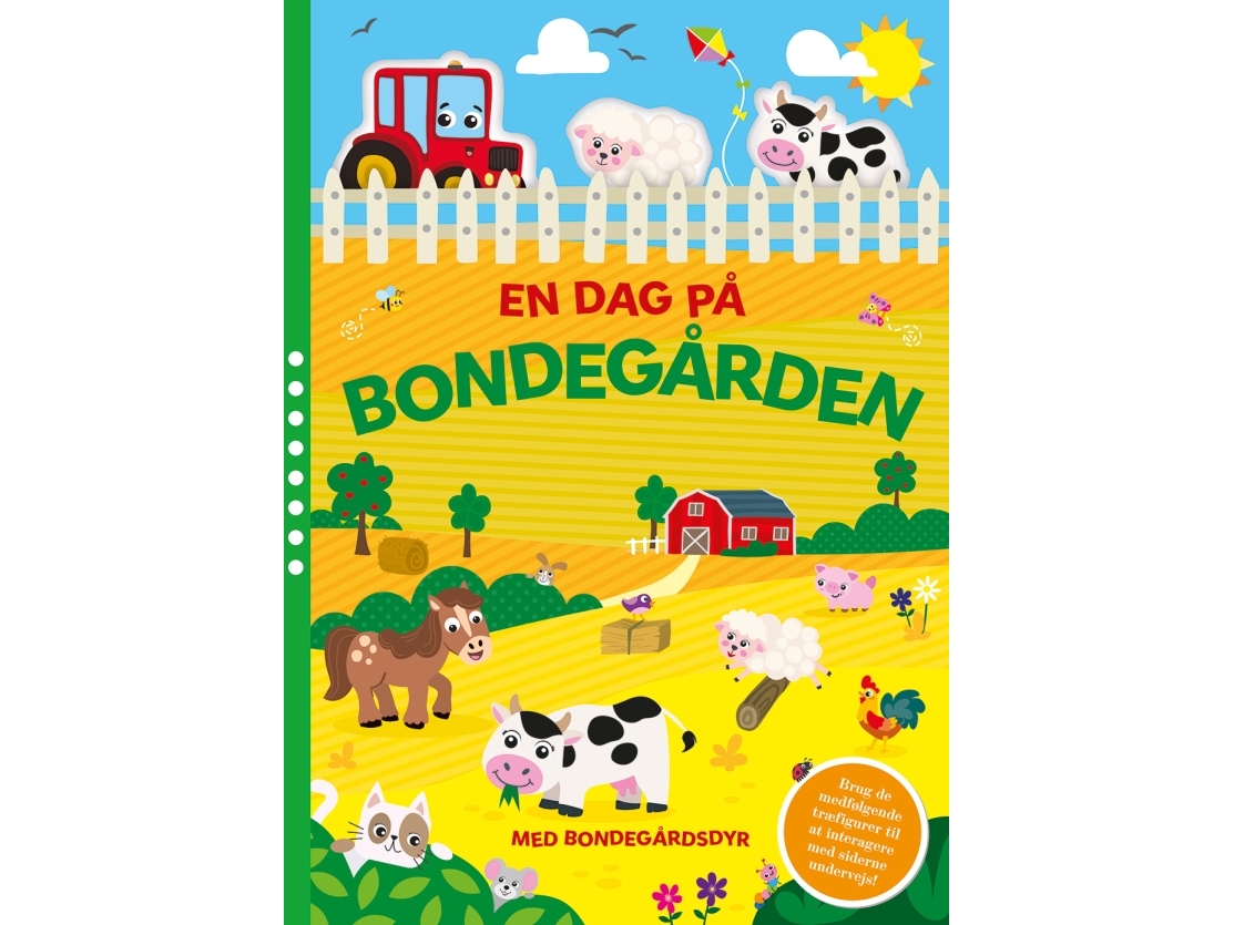 En Dag På Gården |
