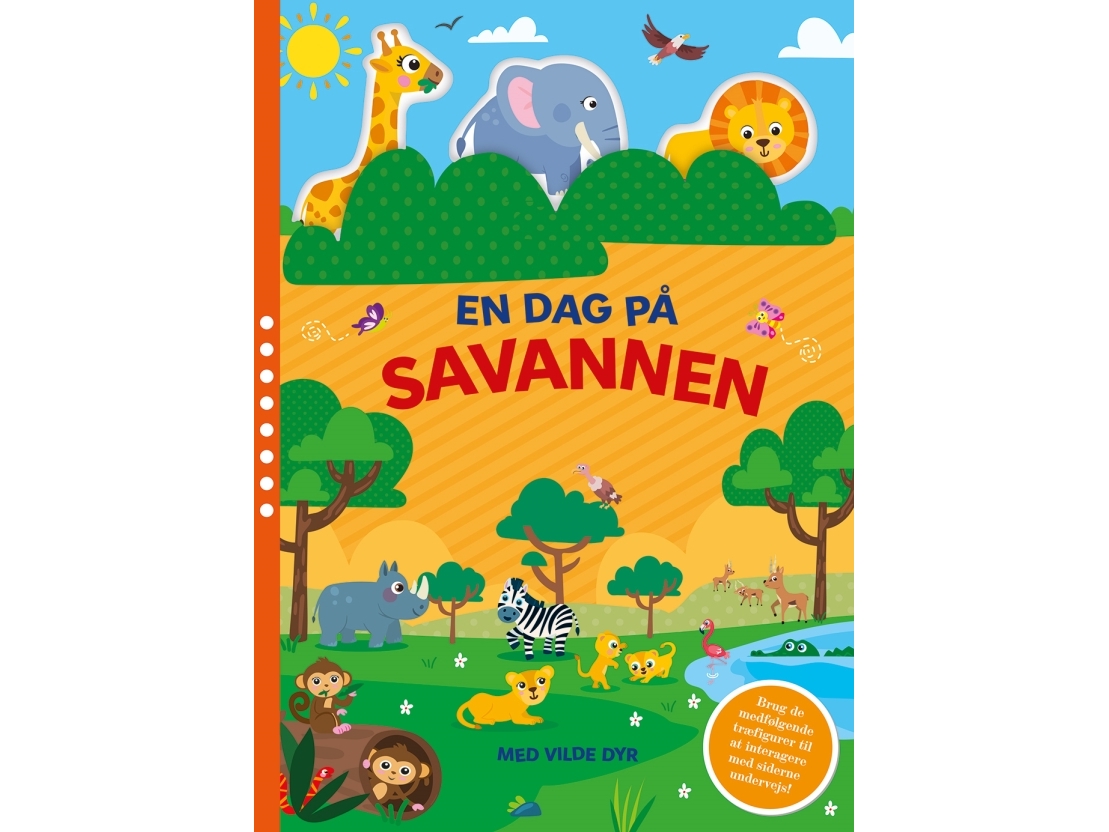 En Dag På Savannen |