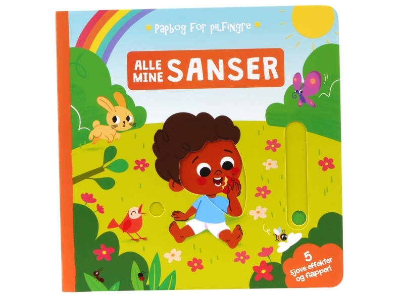 Alle Mine Sanser |