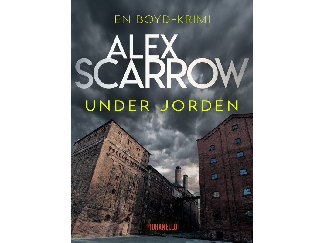 Undergrund | Alex Scarrow