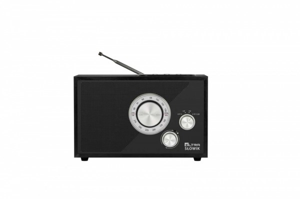 Eltra Radio Nightingale Mp3 Usb Microusb Bt Schwarz