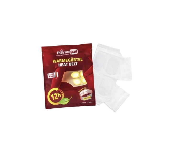 Thermopad natural warmer Varmebælte 1 stk TpW31781 Kontinuerlig drift (max.) 12 h