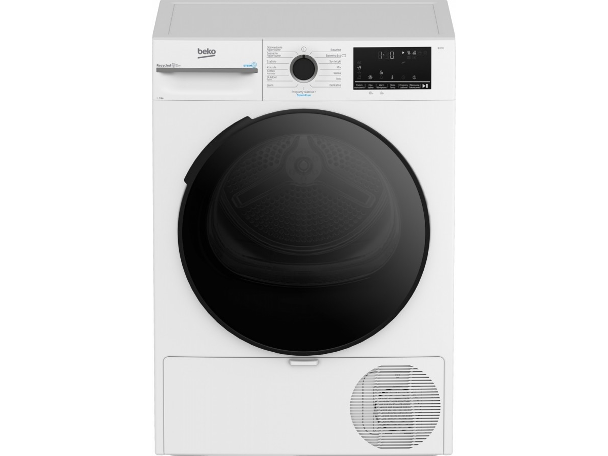 Džiovyklė Beko Džiovintuvas bm3t49249w