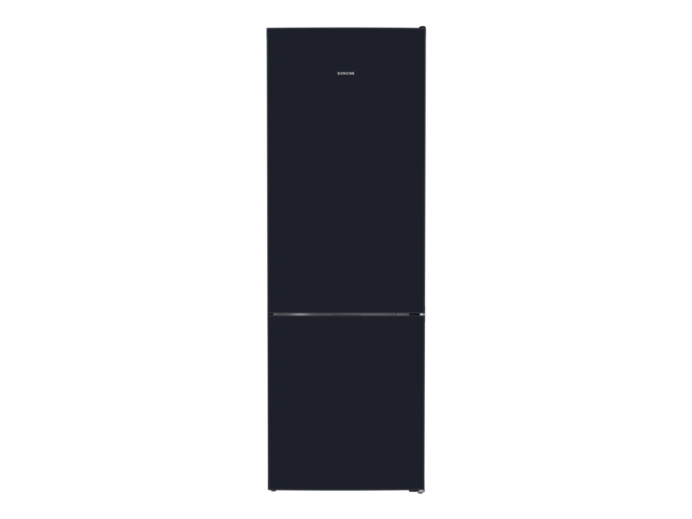 Siemens KG49NSBBF, 440 L, No Frost (jääkaappi), SN-T, 11,5 kg/24h, B, musta