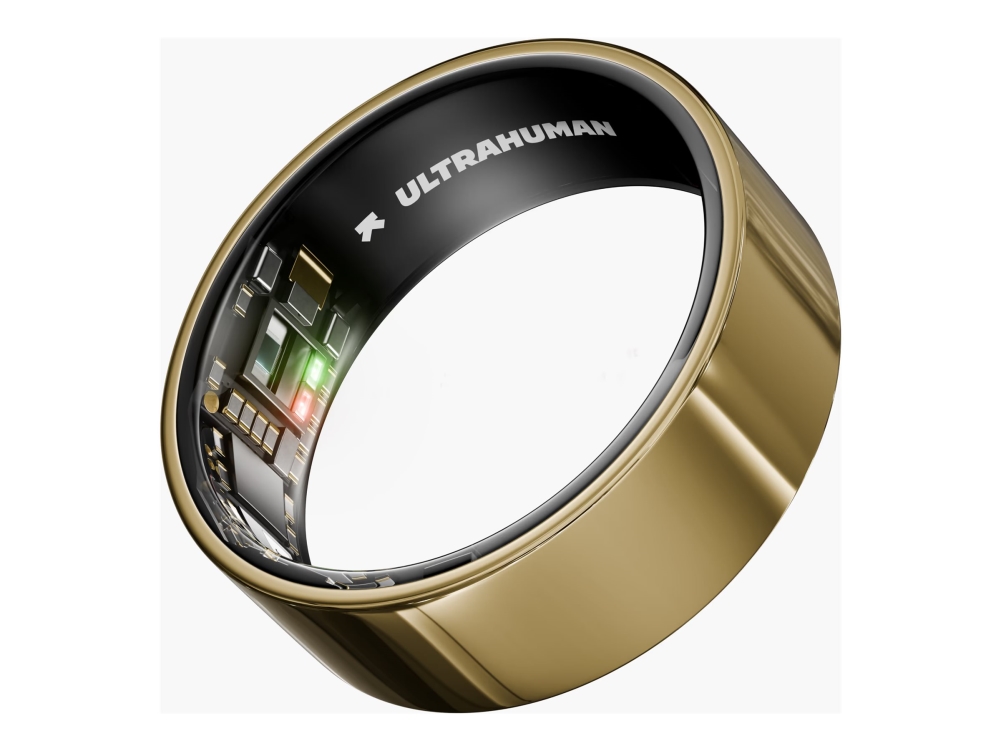 Ultrahuman 8908022329616 Activity Tracker No Smart Ring Activity Tracker Gold
