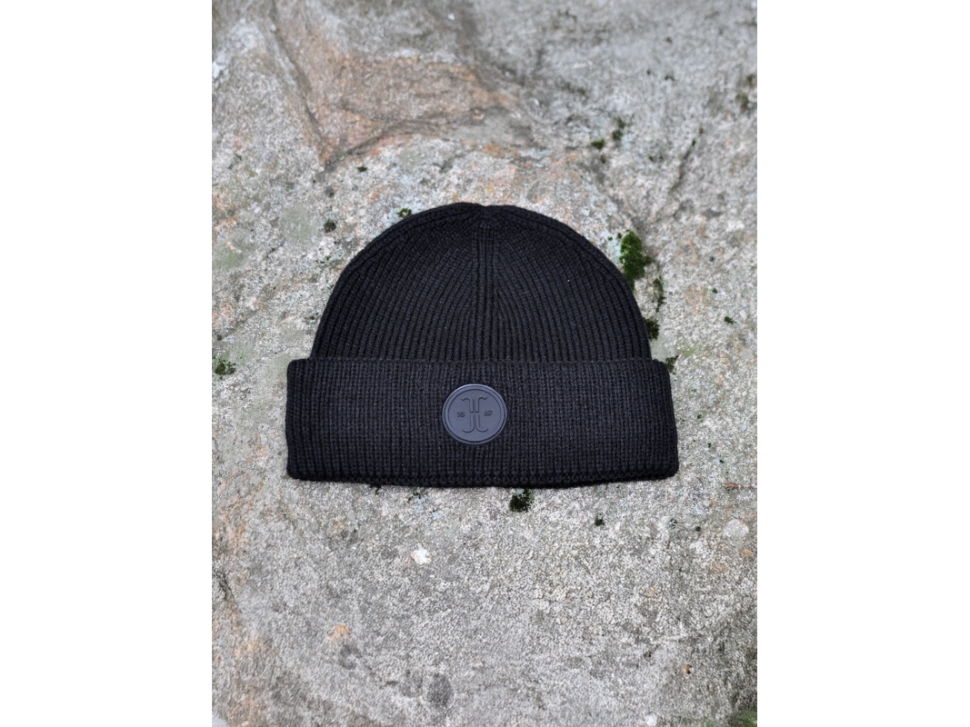 Jacson Lova Mütze Schwarz One Size