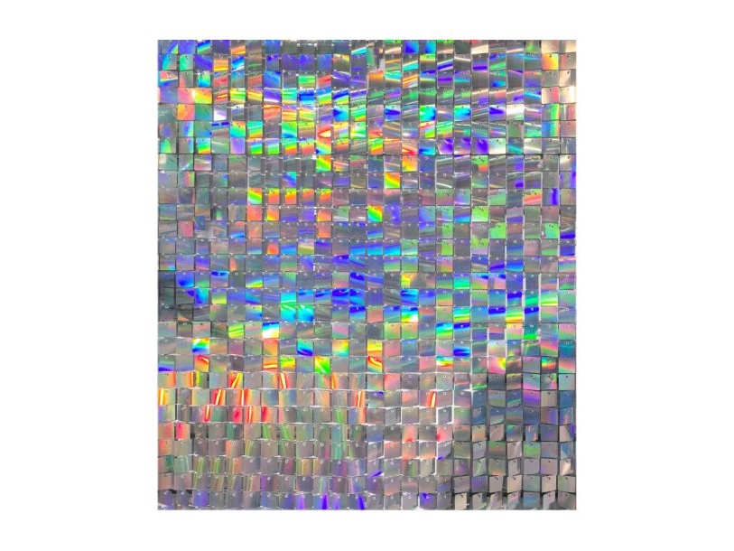 Holografiske Vægpaneler, 12 Stk