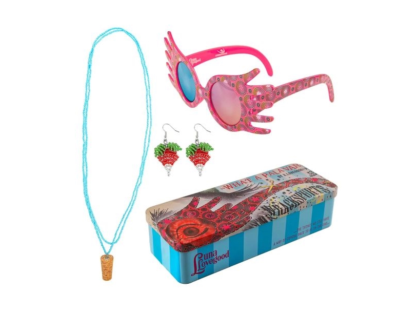 Luna Lovegood Sæt Deluxe
