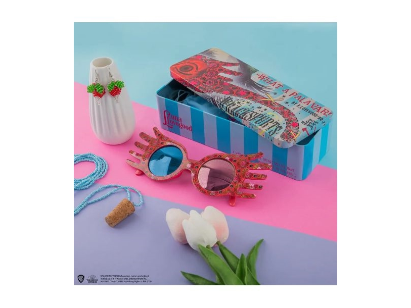 Luna Lovegood Sæt Deluxe