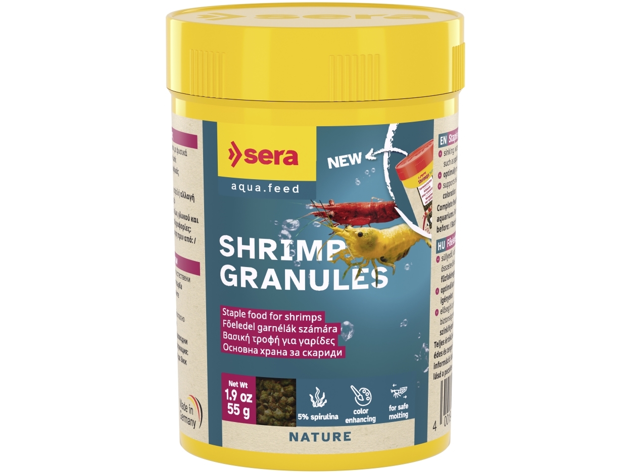 Sera Shrimp Granules 100ml 55g