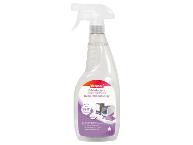 Beaphar desinfiointisuihke 750ml