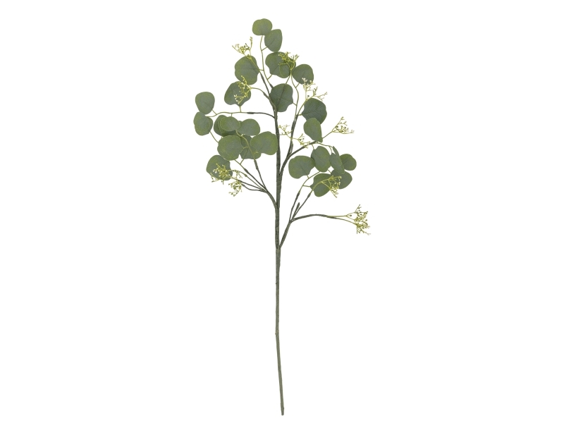 Bloomingville Eucalyptus Stiel, Grün, Künstliche Blumen