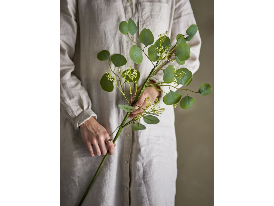 BLOOMINGVILLE Eukalyptus varsi, vihreä, Tekokukat