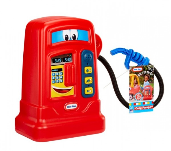 Little Tikes Jaukus kupė degalų dozatorius