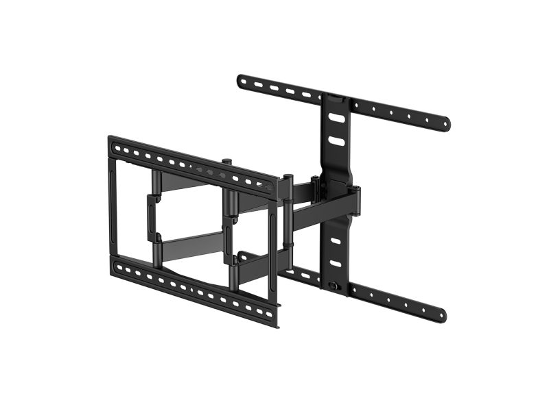 Mywall H 24, 109,2 Cm (43"), 100 X 200 Mm, 600 X 400 Mm, 3 - 12°, 120°, Sort
