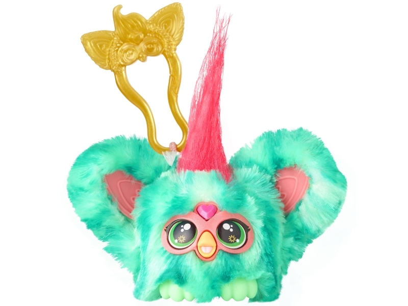 Furby F88945X0, Tyttö, 6 vuosi/vuosia, Tuottaa ääntä