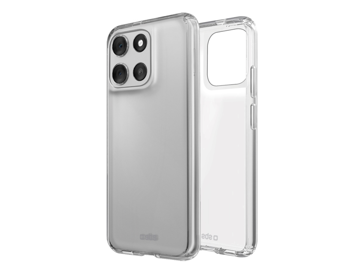Sbs Skinny, Cover, Motorola, Moto G56, 17,1 Cm (6.72"), Transparent