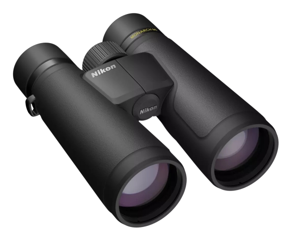 Nikon Monarch M5, Loft, 12X, 5 Cm, Vandfast, Sort, 650 G