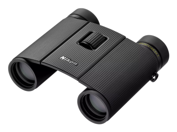 Nikon Sportstar EX II, Loft, 8x, 2,5 cm, Vandfast, Sort, 310 g