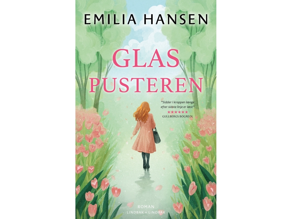 Glaspusteren | Emilia Hansen
