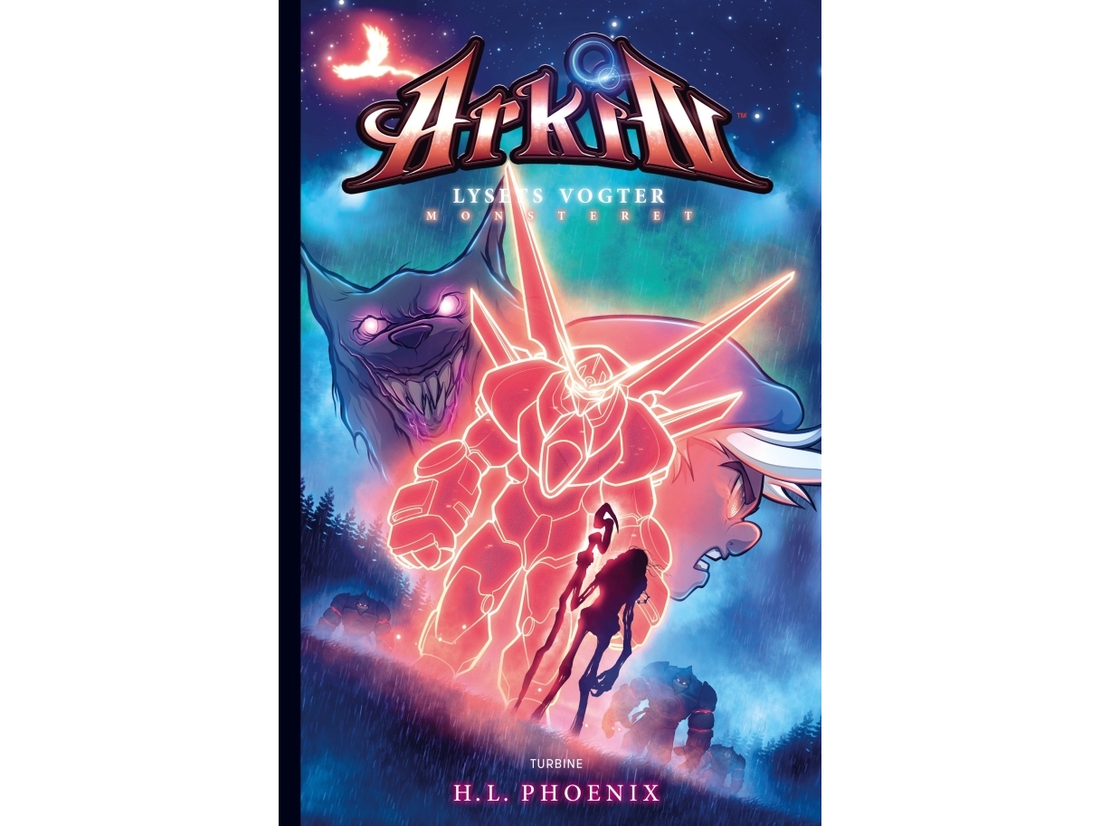 Arkin – Lysets Vogter: Monsteret | H.L. Phoenix