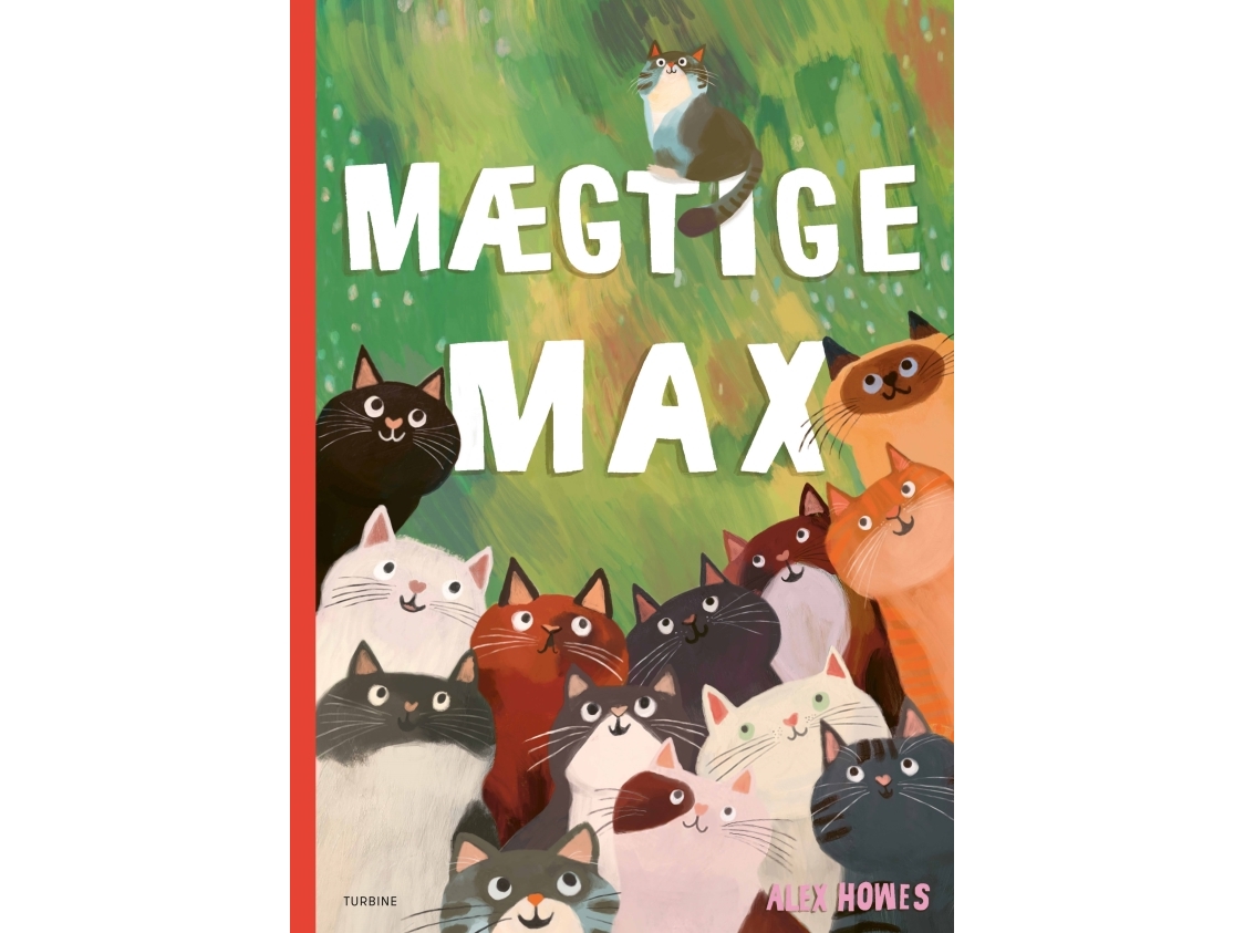 Mægtige Max | Alex Howes