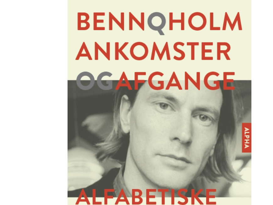 Ankomster Og Afgange | Benn Q. Holm