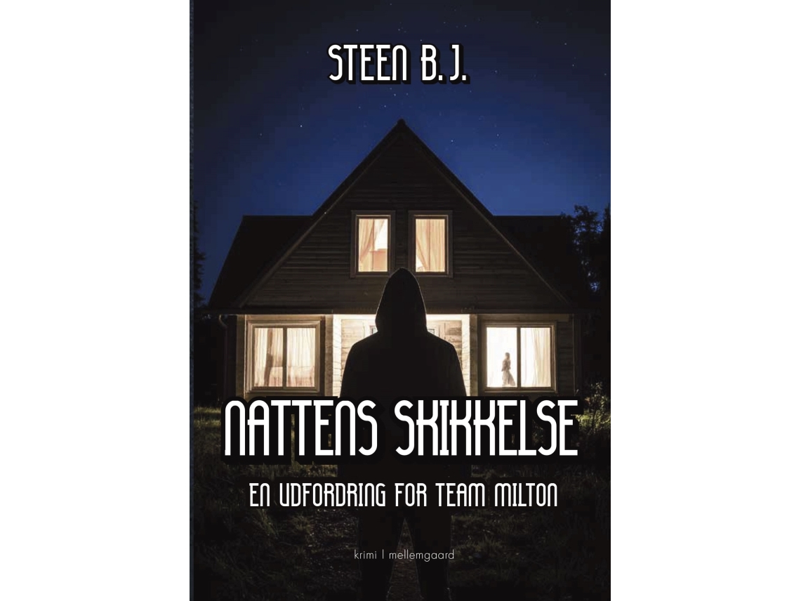 Nattens Skikkelse | Steen B.J.