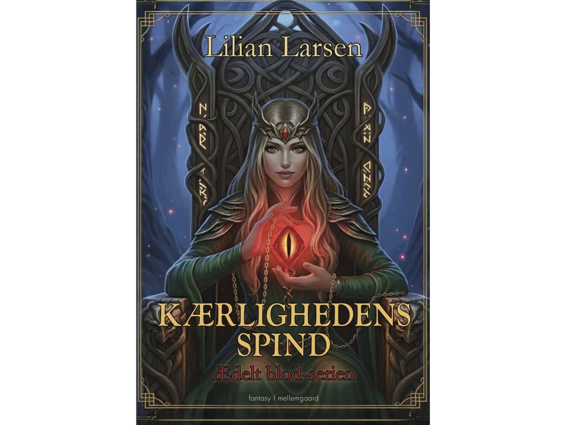 Kærlighedens Spind | Lilian Larsen