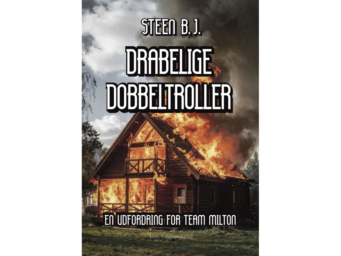 Dragelige Dobbeltroller | Steen B.J.