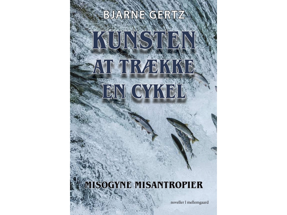 Kunsten At Trække En Cykel | Bjarne Gertz