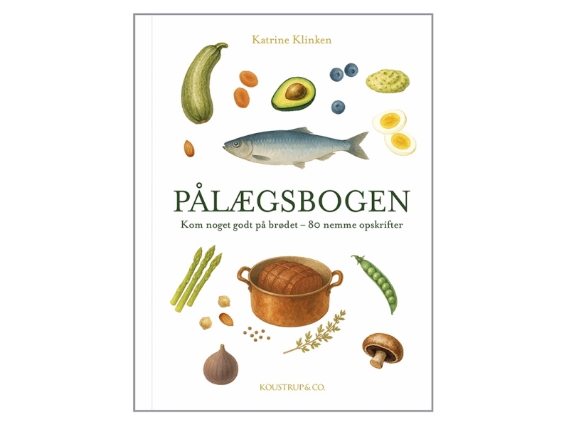 Pålægsbogen | Katrine Klinken