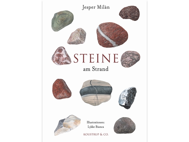 Steine | Jesper Milàn