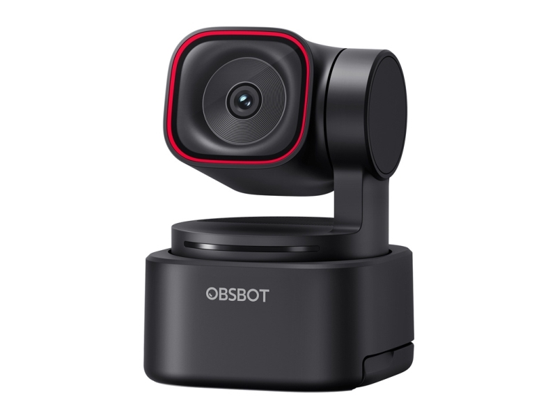 Obsbot Tiny 3 Lite PTZ-webbkamera 4K