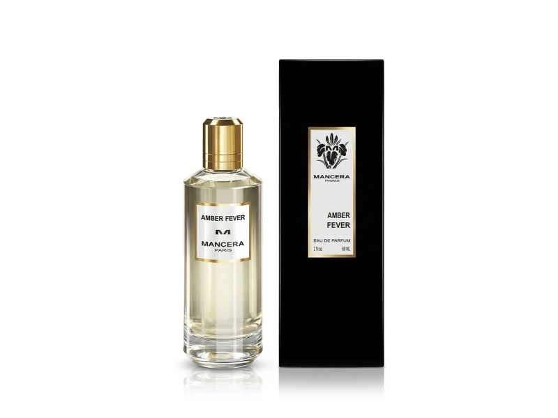 Mancera Amber Fever Edp U 60 Ml